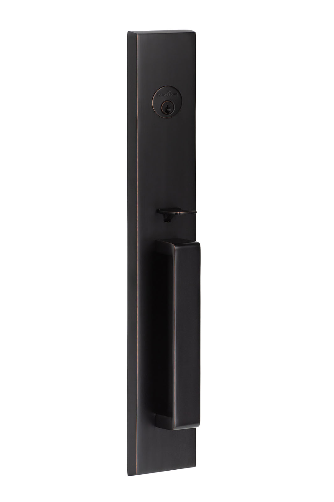 Sure-Loc Hardware Turin/Oakley Combo Pack Entry Door Handleset